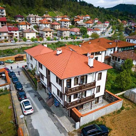Zlatograd 2 Iosifova Guest House Eksteriør billede