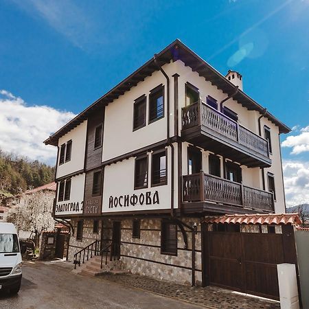 Zlatograd 2 Iosifova Guest House Eksteriør billede