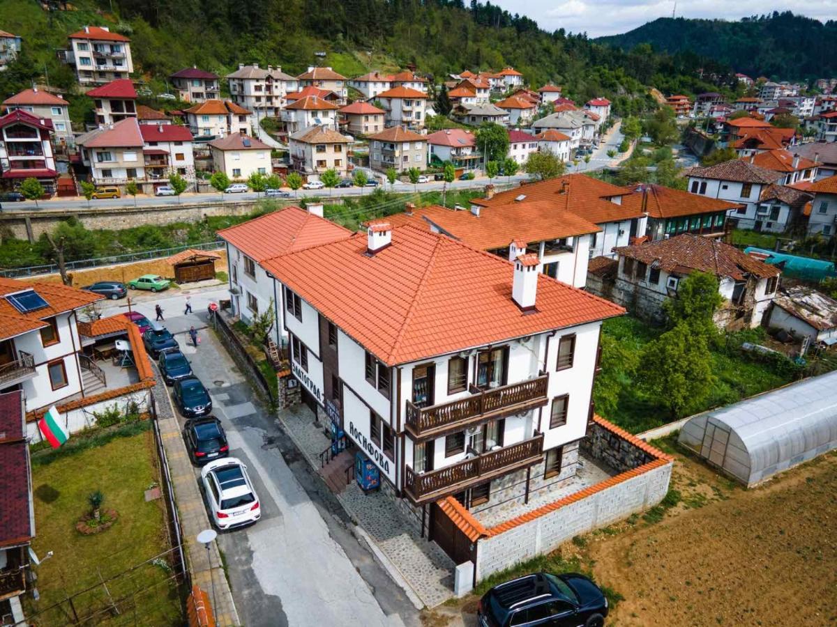 Zlatograd 2 Iosifova Guest House Eksteriør billede
