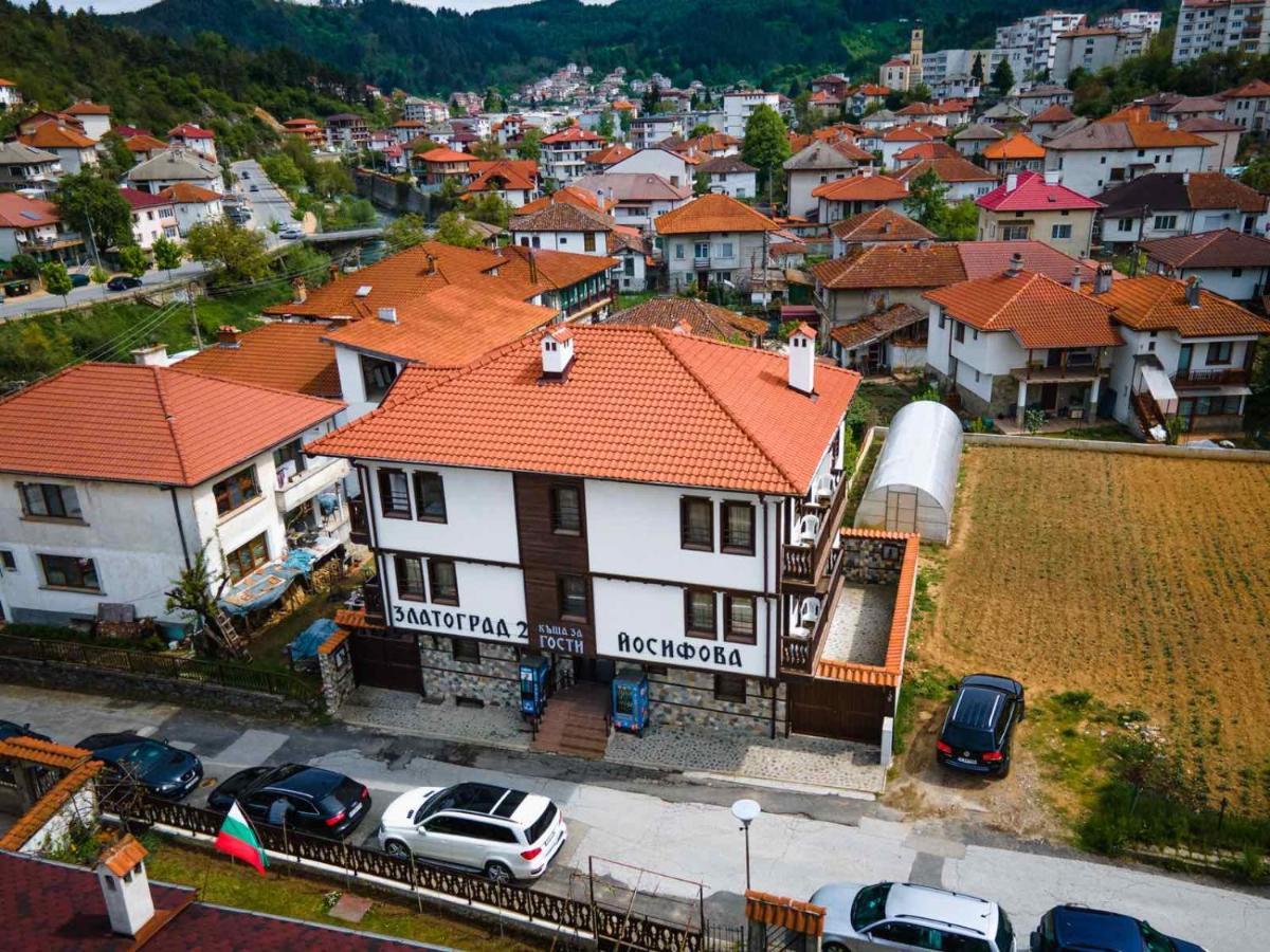 Zlatograd 2 Iosifova Guest House Eksteriør billede
