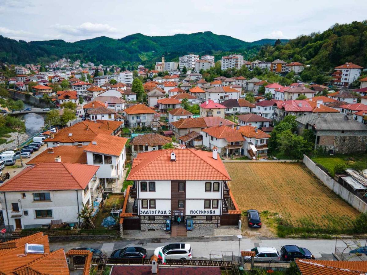 Zlatograd 2 Iosifova Guest House Eksteriør billede