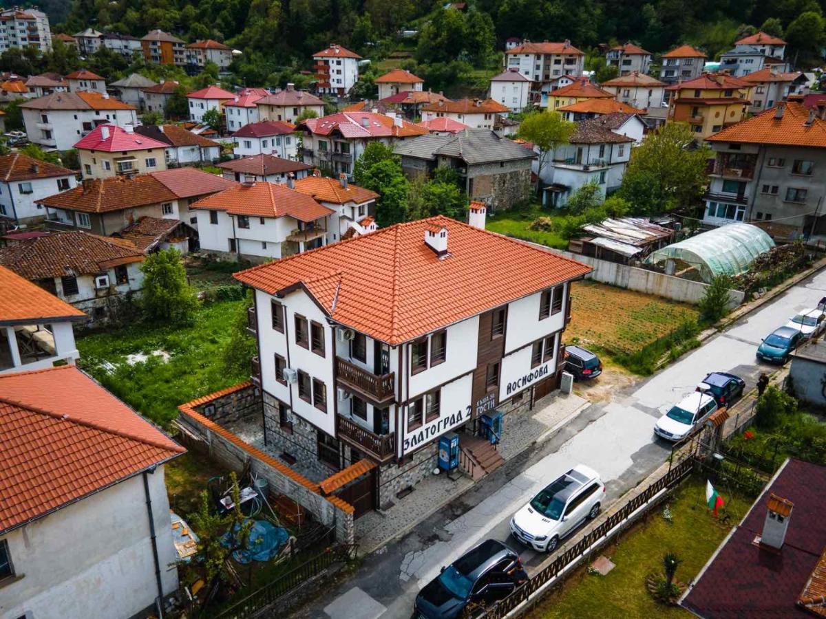 Zlatograd 2 Iosifova Guest House Eksteriør billede