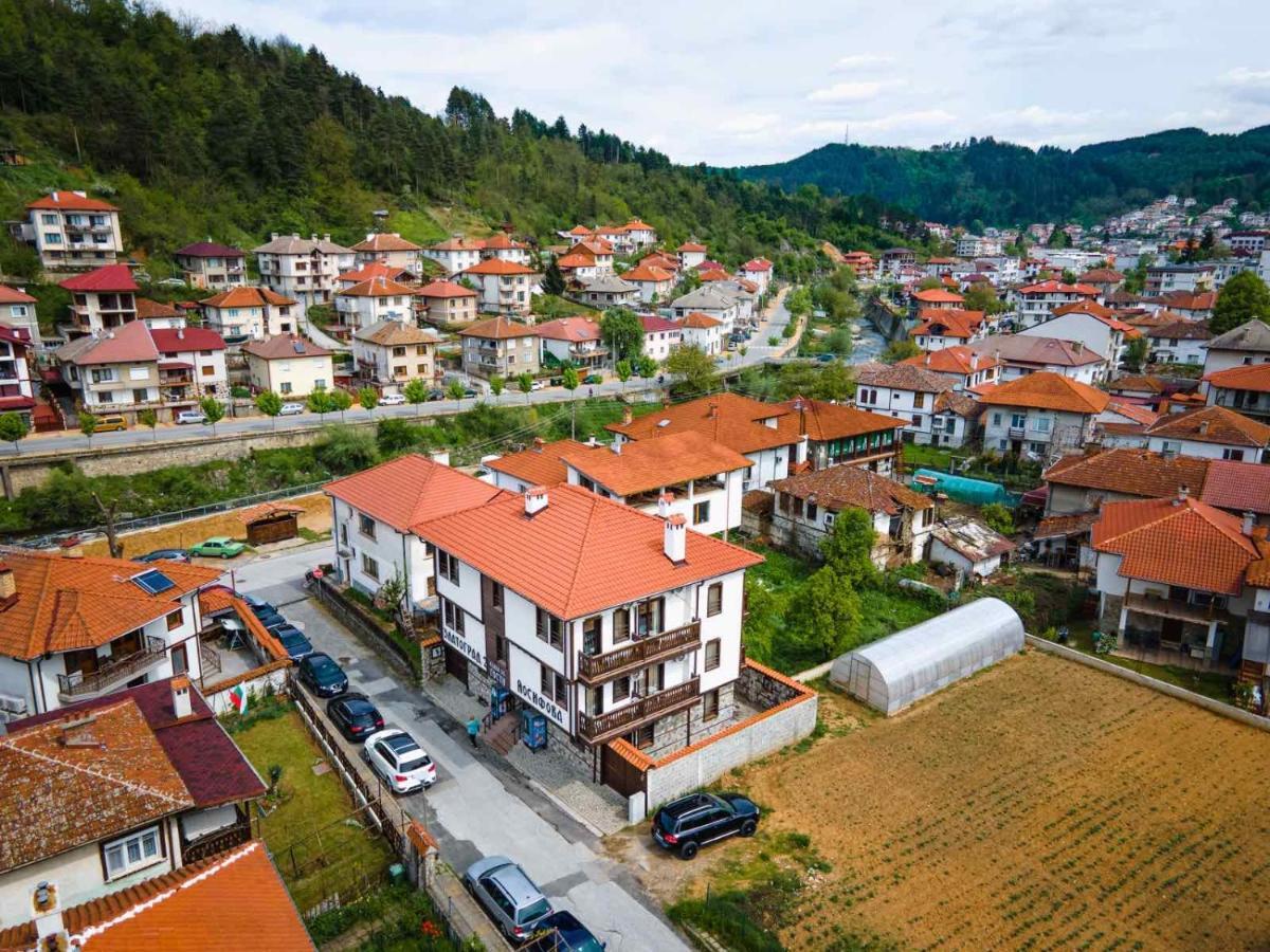 Zlatograd 2 Iosifova Guest House Eksteriør billede