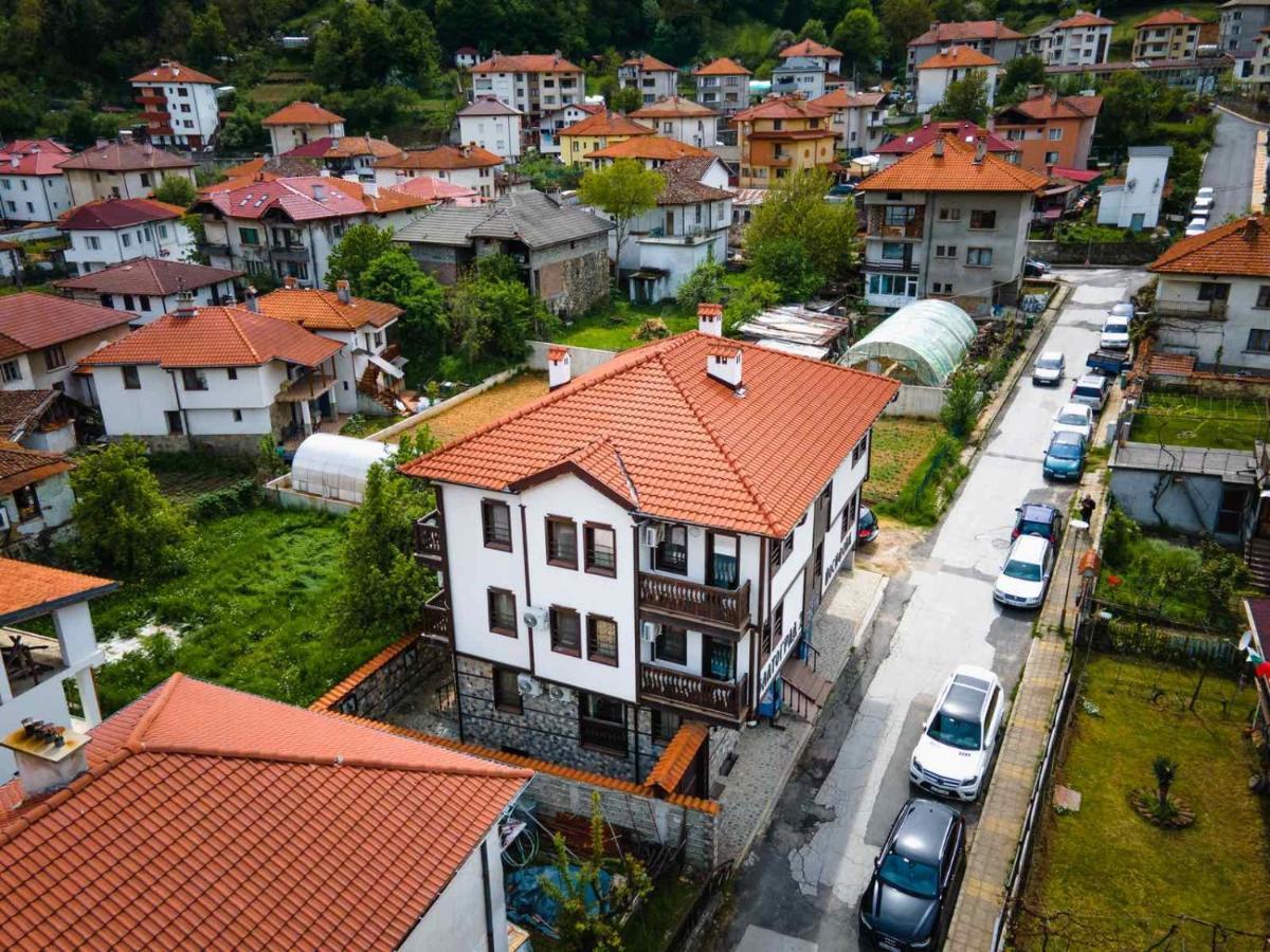 Zlatograd 2 Iosifova Guest House Eksteriør billede