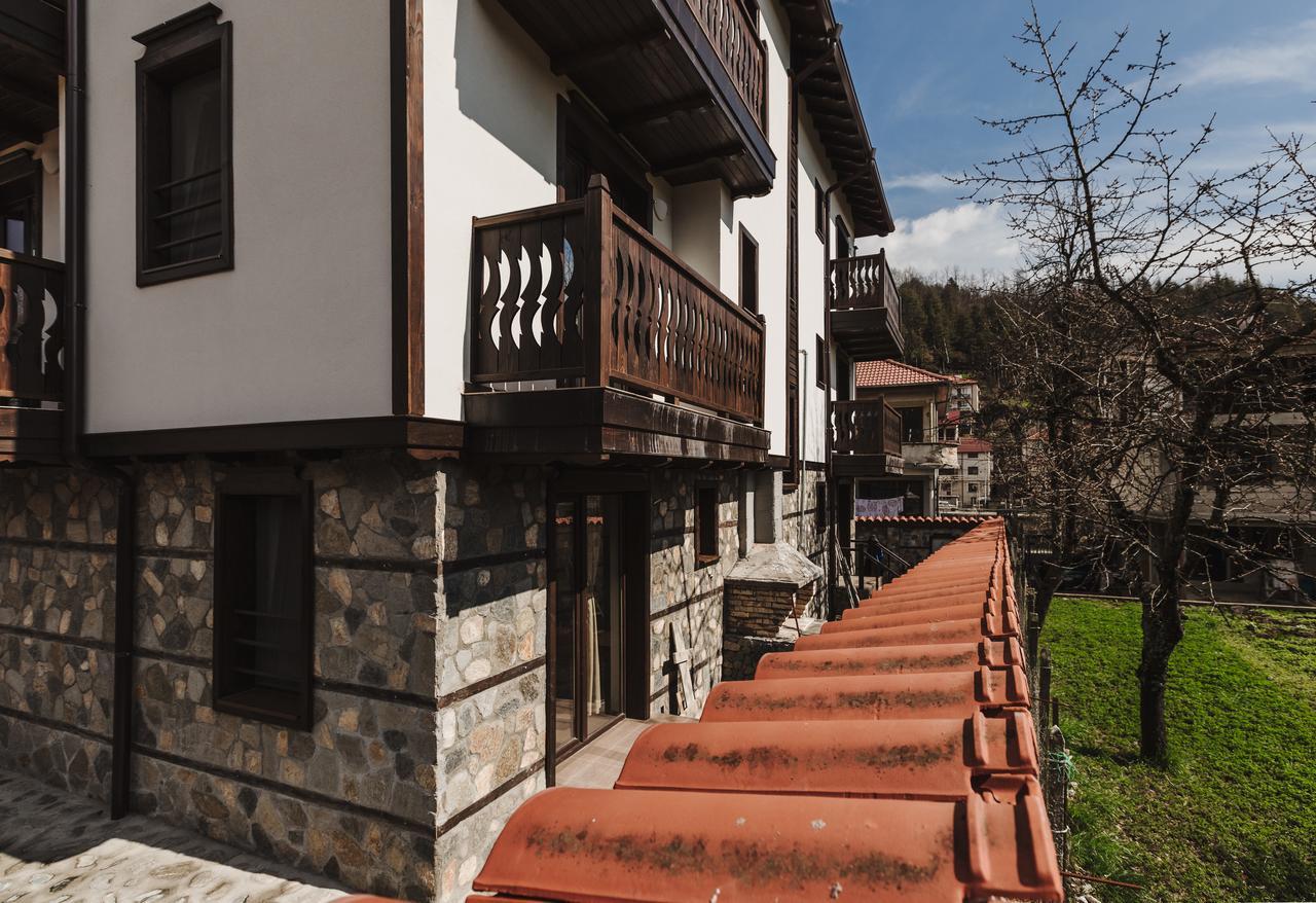 Zlatograd 2 Iosifova Guest House Eksteriør billede
