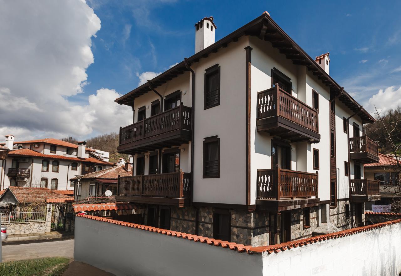 Zlatograd 2 Iosifova Guest House Eksteriør billede