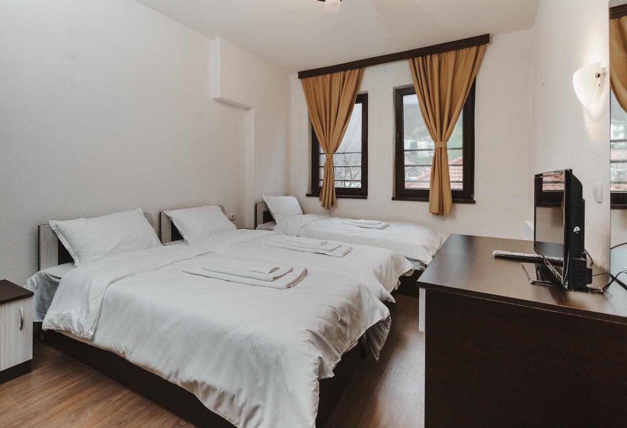 Zlatograd 2 Iosifova Guest House Eksteriør billede