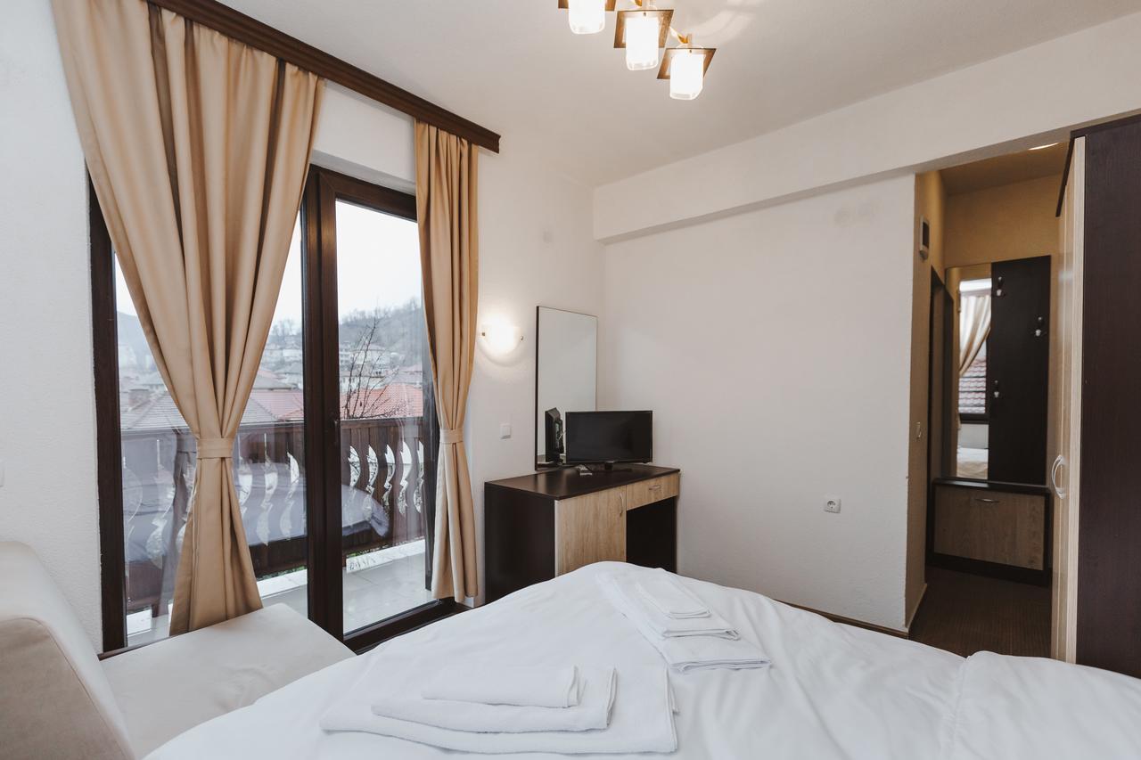 Zlatograd 2 Iosifova Guest House Eksteriør billede