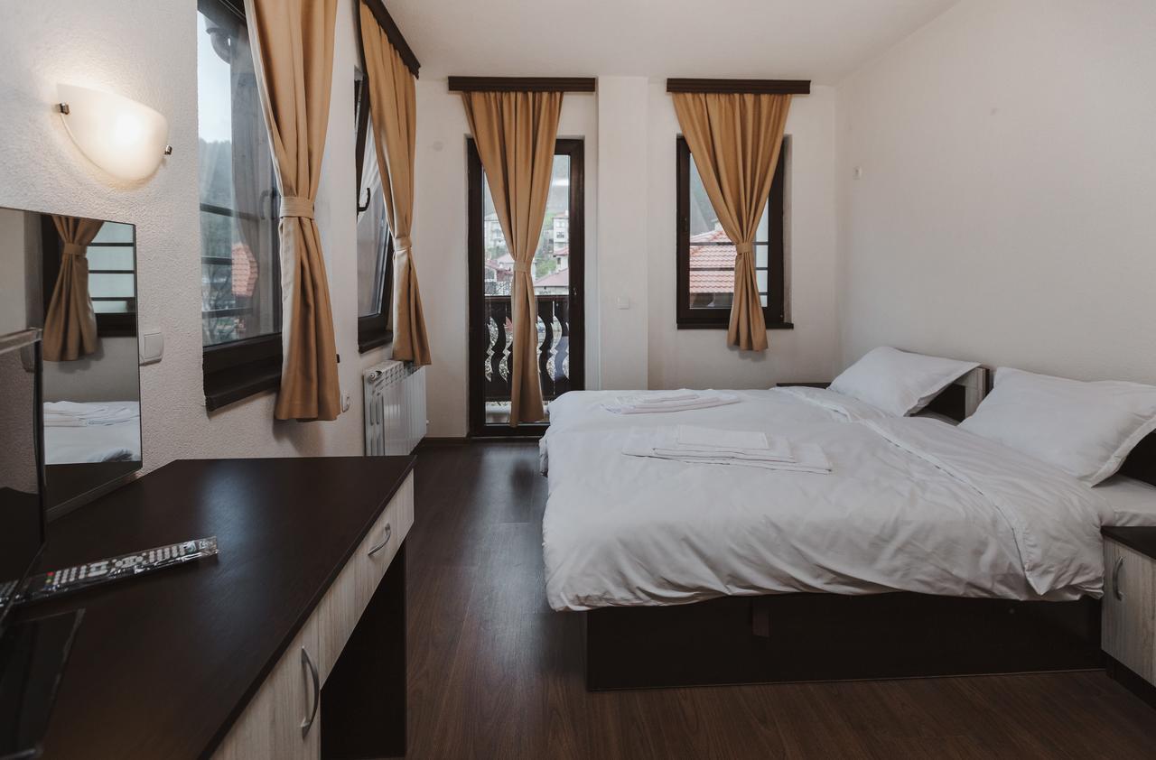 Zlatograd 2 Iosifova Guest House Eksteriør billede