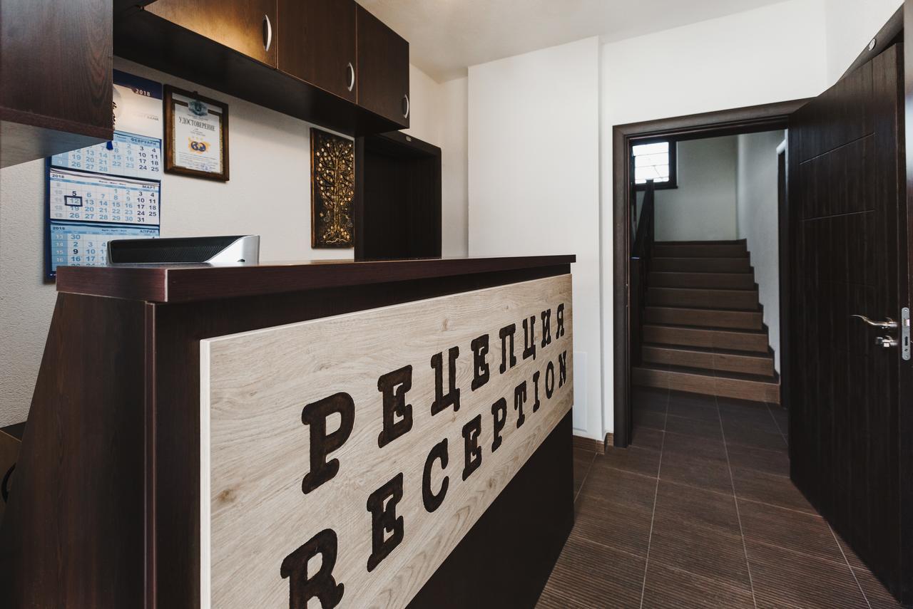 Zlatograd 2 Iosifova Guest House Eksteriør billede