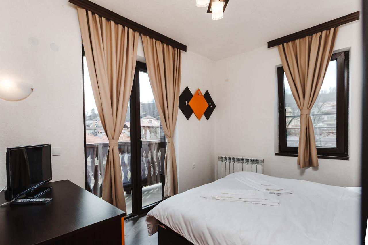 Zlatograd 2 Iosifova Guest House Eksteriør billede