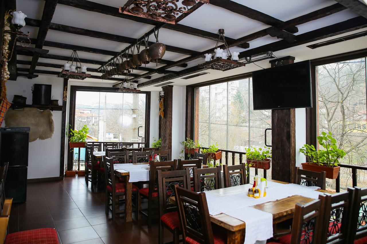 Zlatograd 2 Iosifova Guest House Eksteriør billede